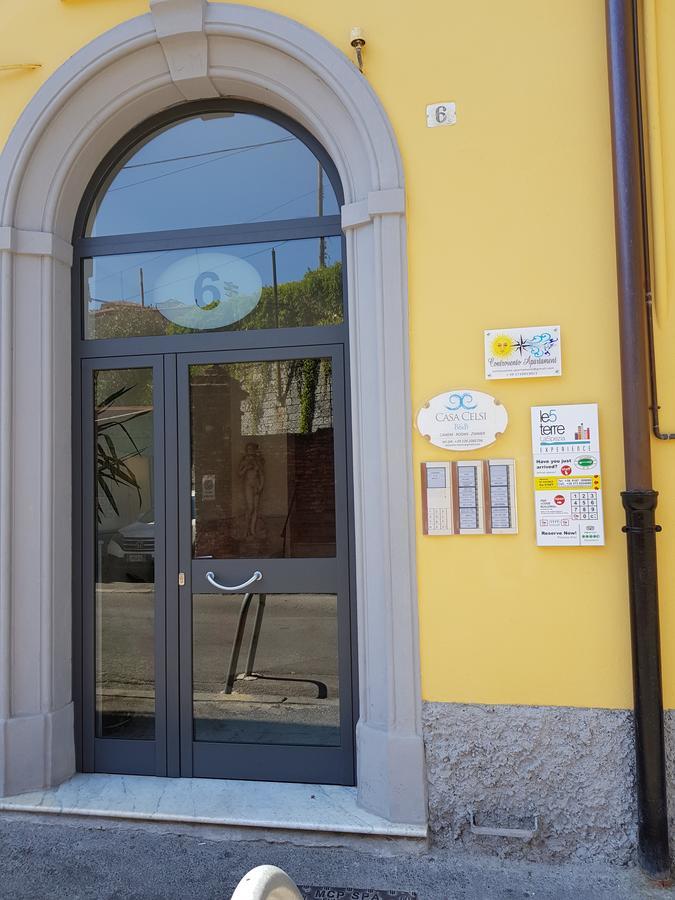 Ferienwohnung Controvento Apartament La Spezia Exterior foto