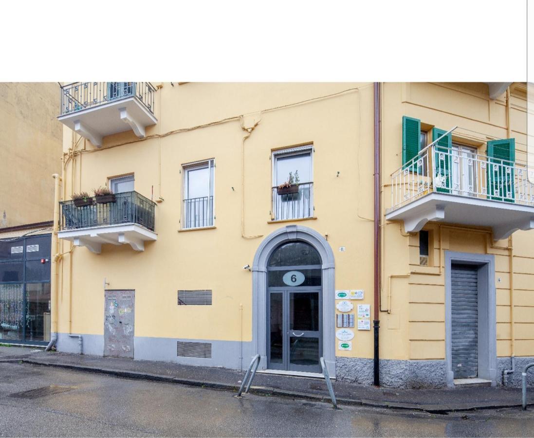 Ferienwohnung Controvento Apartament La Spezia Exterior foto